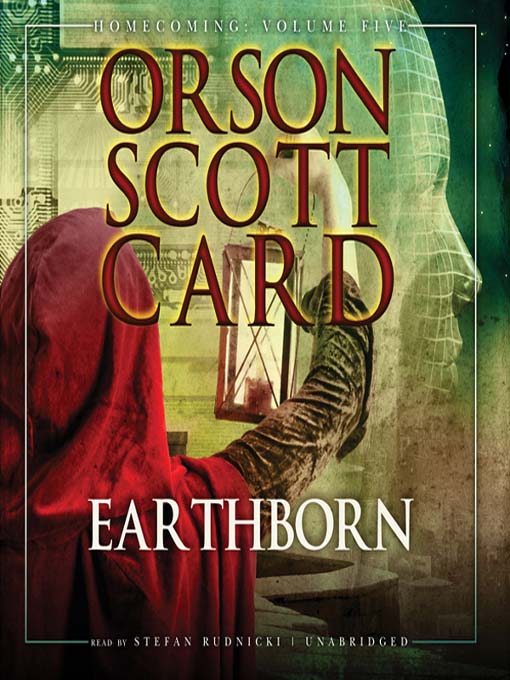 Cover image for Earthborn